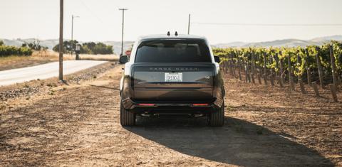 Land Rover Range Rover 2023