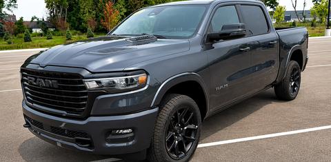 Ram 1500 2026