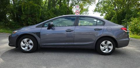 Honda Civic 2015