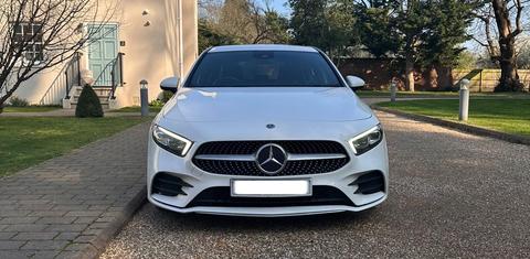 Mercedes-Benz A-Class 2018