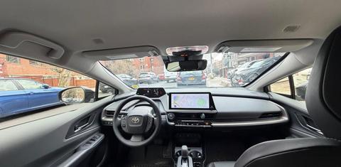 Toyota Prius 2026