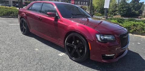 Chrysler 300 2022