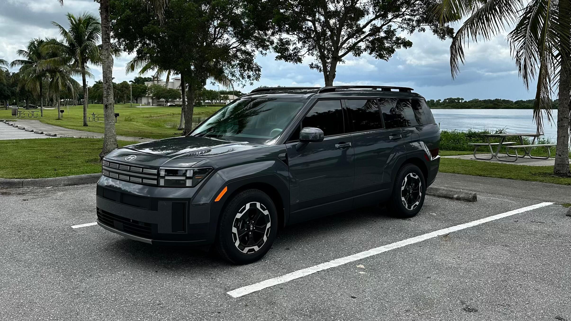 Hyundai Santa Fe 2025 in Boca Raton, FL