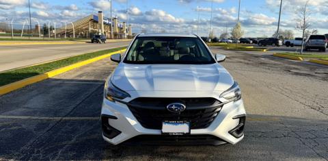 Subaru Legacy 2025