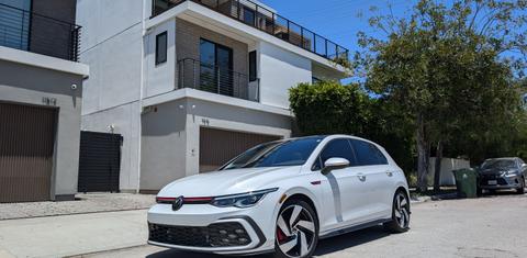 Volkswagen Golf GTI 2023