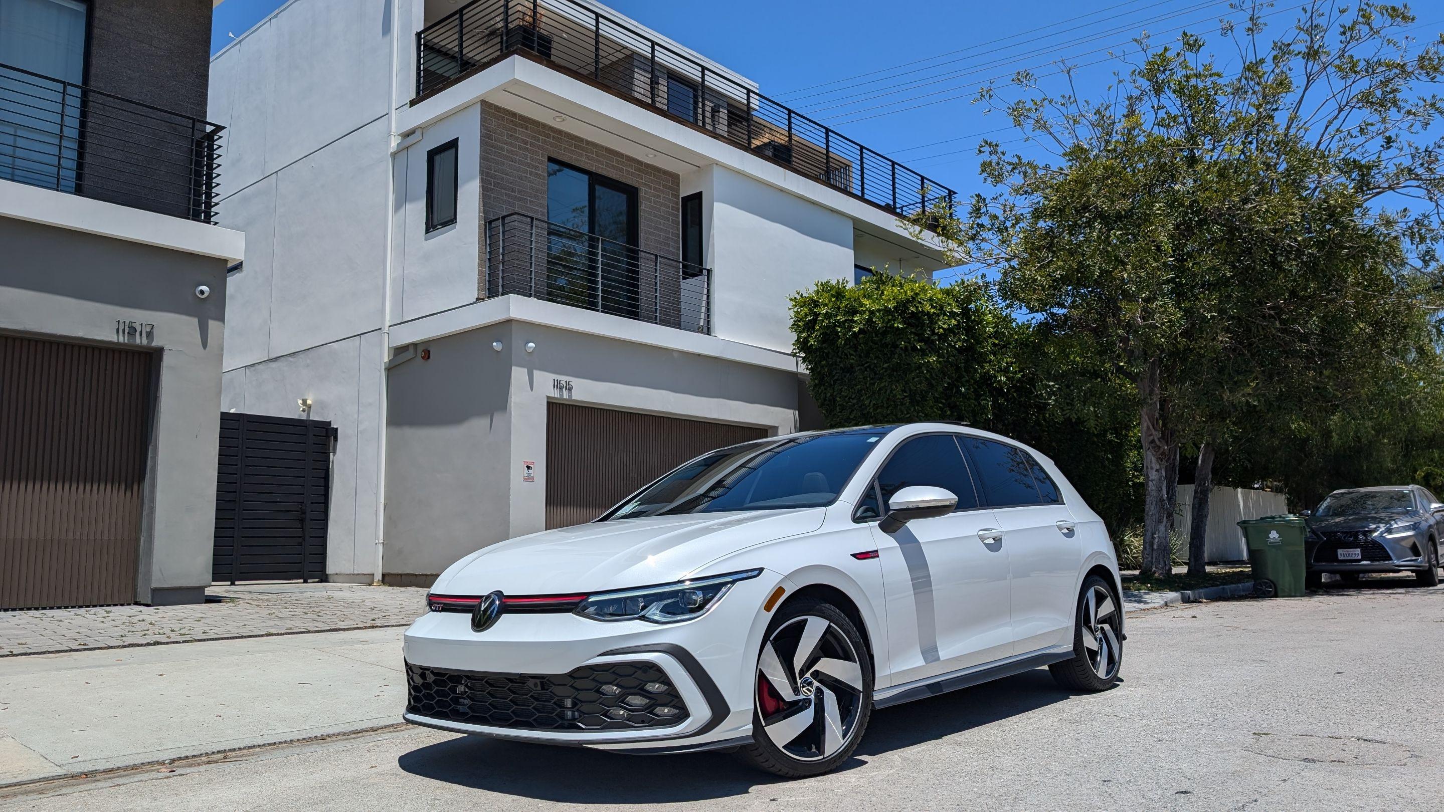 Volkswagen Golf GTI 2023 rental in Los Angeles, CA by Jackie | Turo