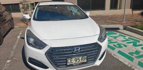 Hyundai i40 2016