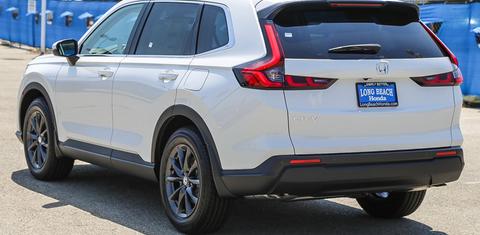 Honda CR-V 2026