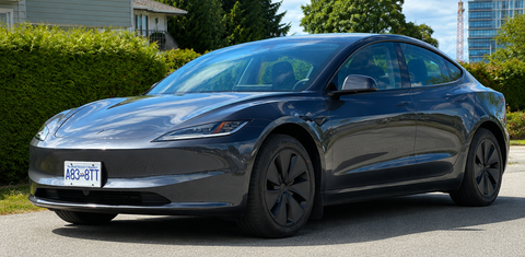 Tesla Model 3 2026
