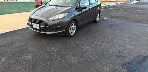 Ford Fiesta 2017