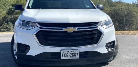 Chevrolet Traverse 2018