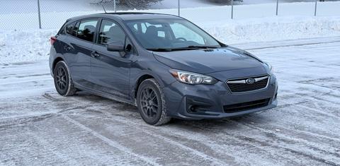 Subaru Impreza 2017