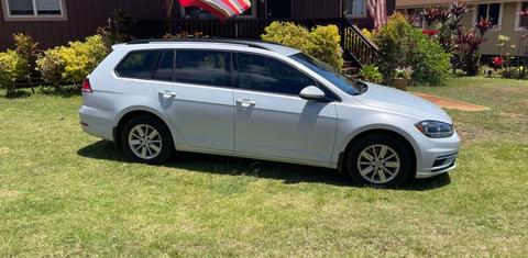 Volkswagen Golf SportWagen 2019