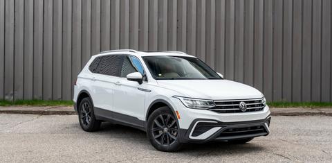 Volkswagen Tiguan 2024