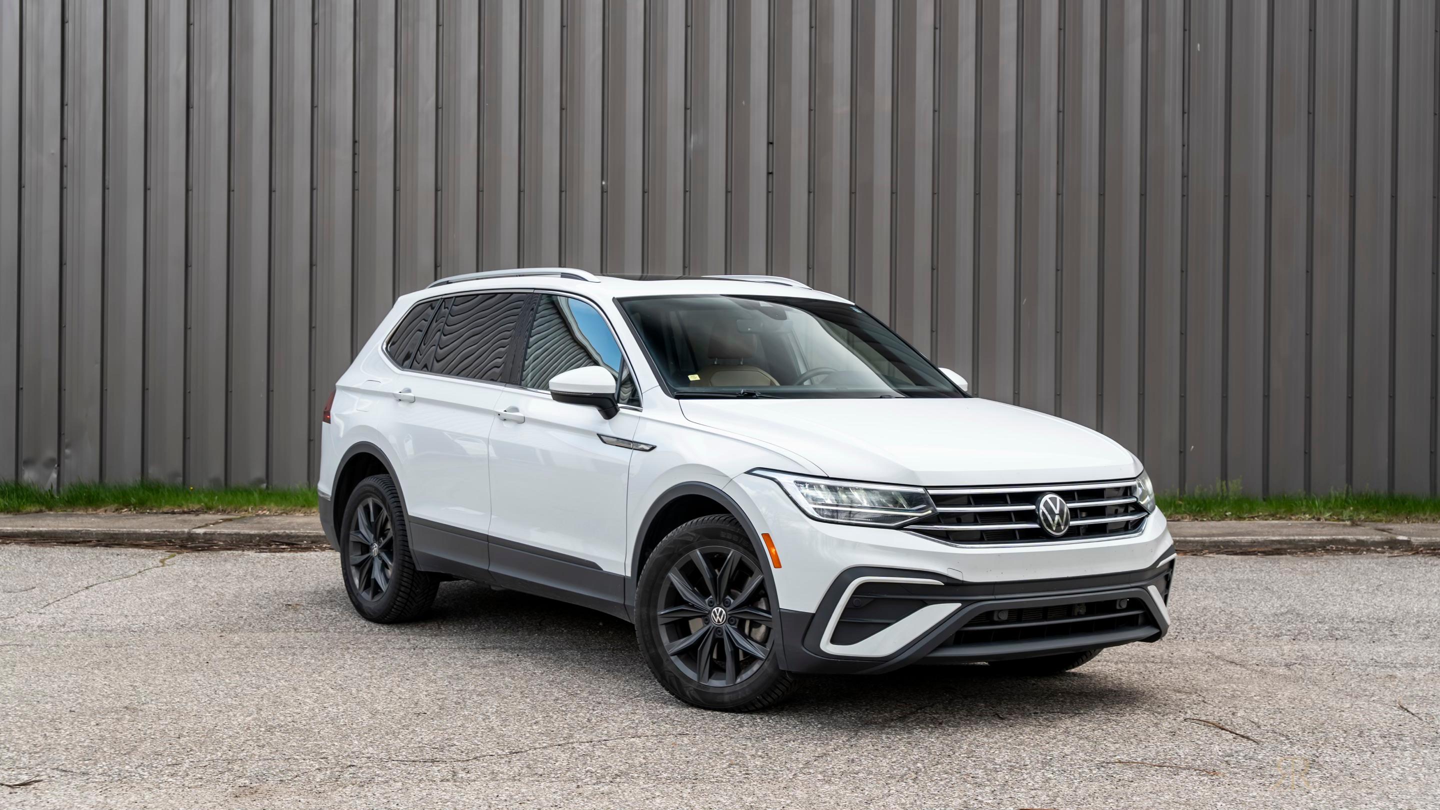 Volkswagen Tiguan 2024 — Car rental alternative in Romulus, MI