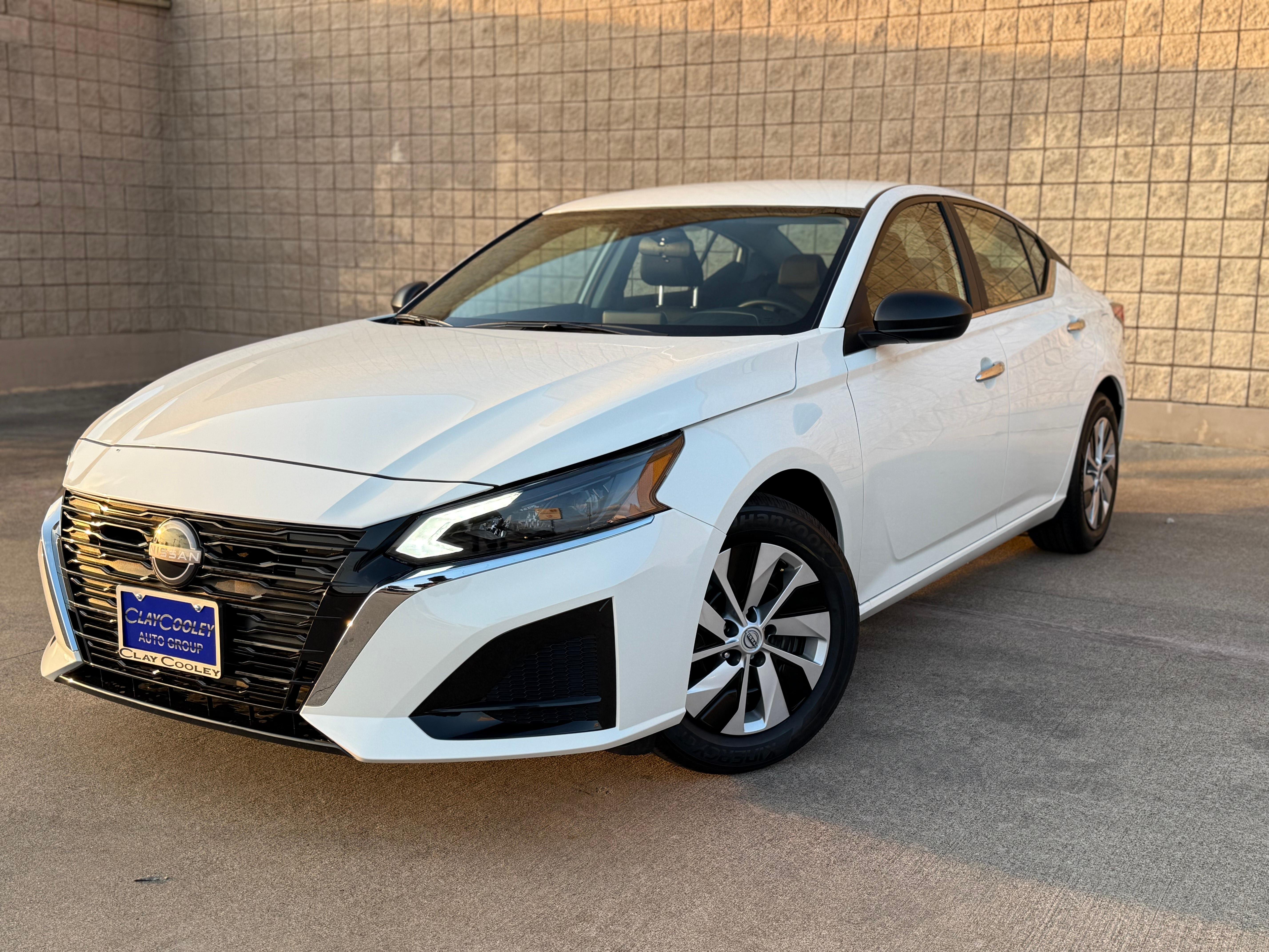 Nissan Altima 2025 in 