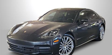 Porsche Panamera 2018