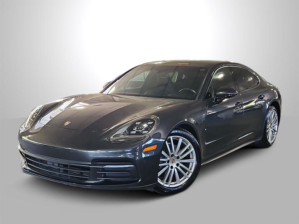 Porsche Panamera 2018 in Portland, OR