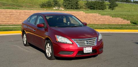 Nissan Sentra 2015
