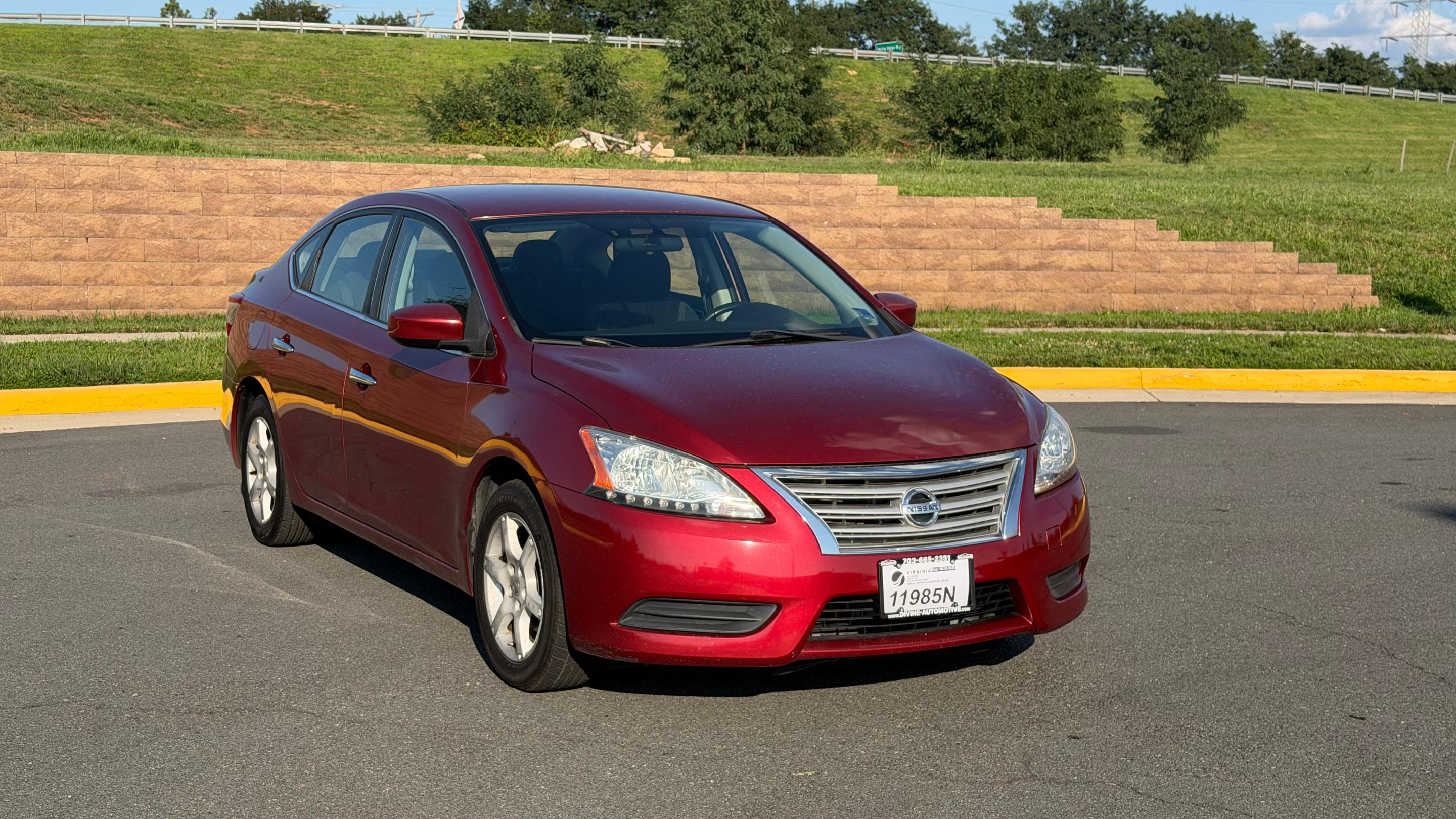 Nissan Sentra 2015 in Sterling, VA