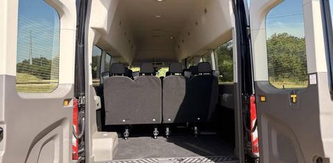 Ford Transit 2025