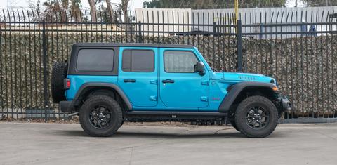 Jeep Wrangler 4xe 2024