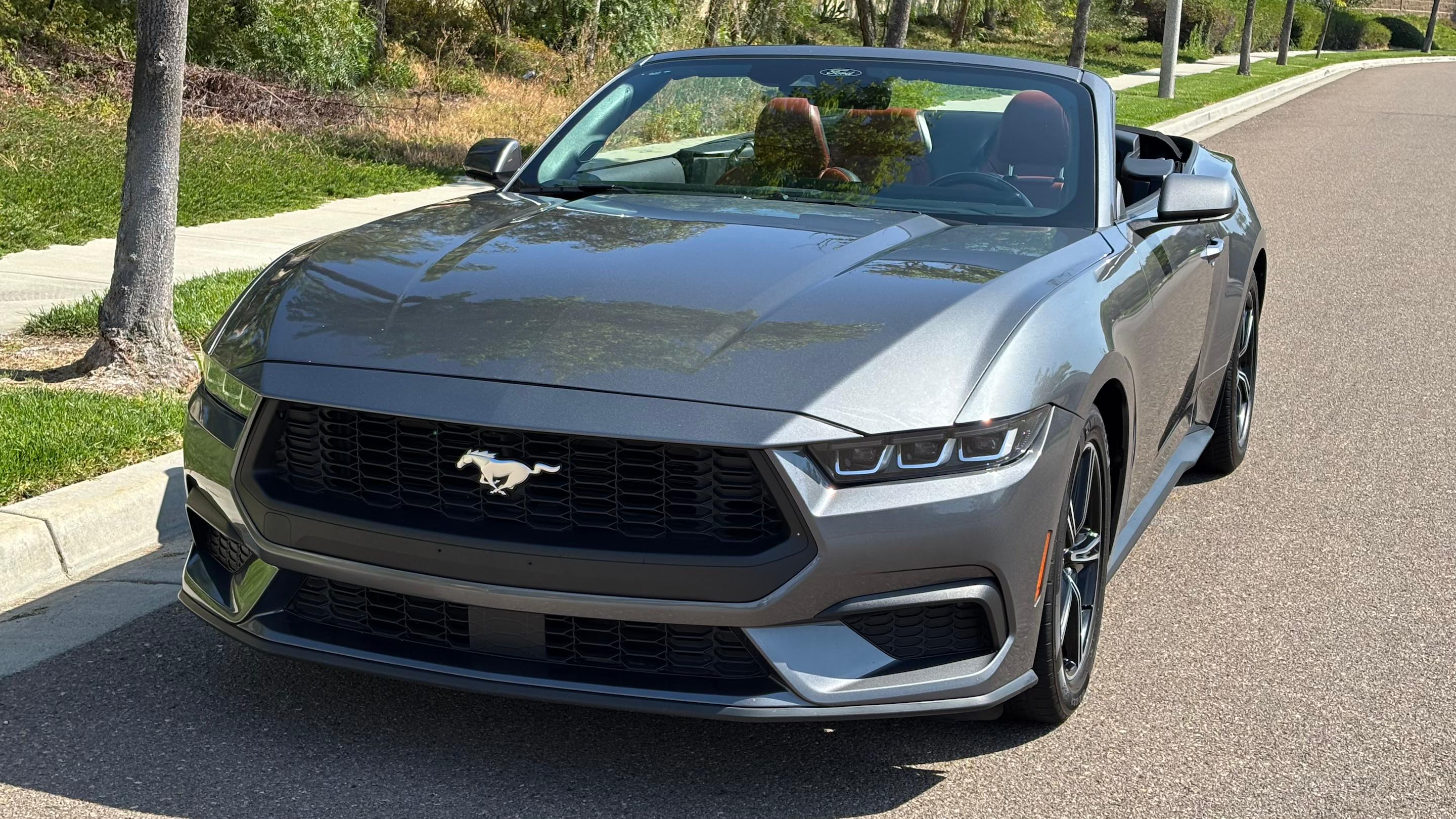 Ford Mustang 2024 in San Diego, CA