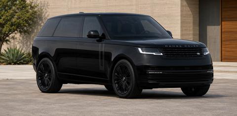 Land Rover Range Rover 2026