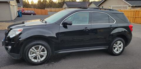 Chevrolet Equinox 2015