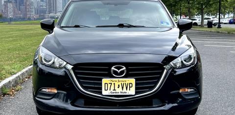 Mazda Mazda3 2017