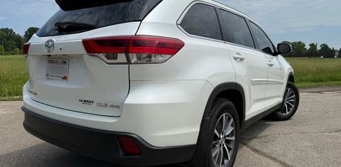 Toyota Highlander 2019
