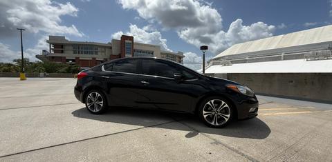 Kia Forte 2016