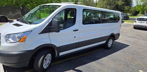 Ford Transit 2019