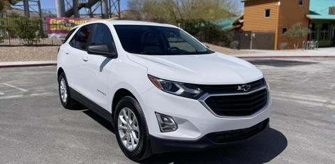Chevrolet Equinox 2020