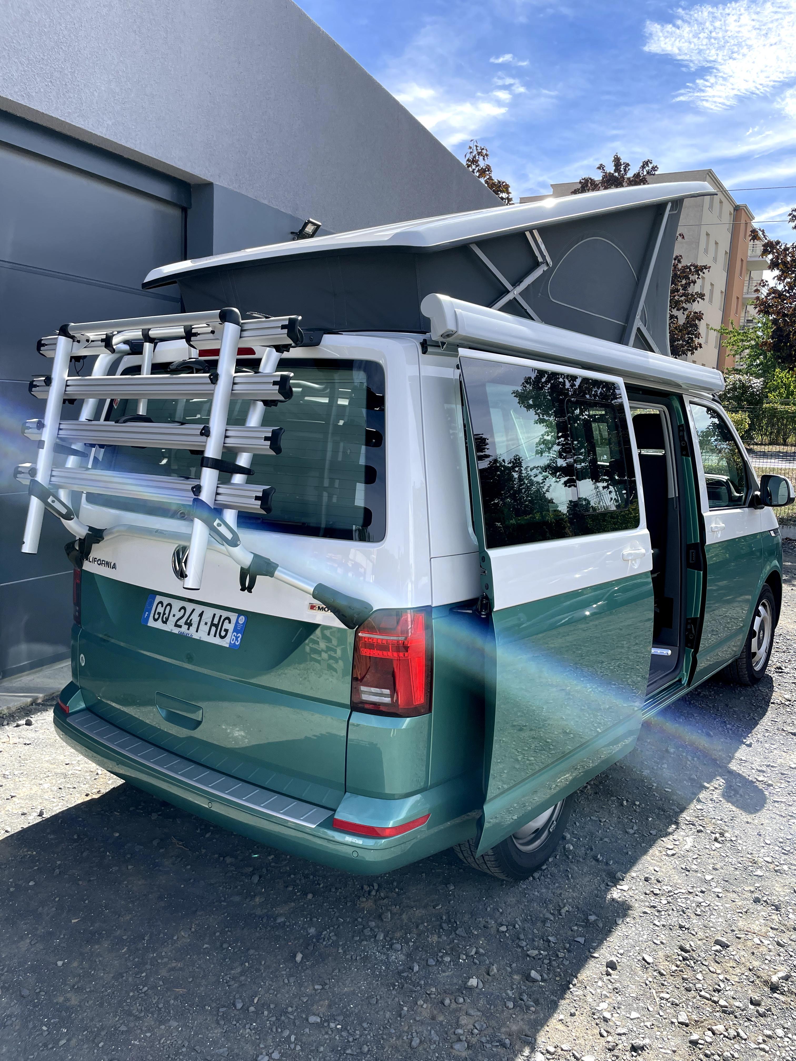 Volkswagen TRANSPORTER CHASSIS CABINE 2023 à Aubière