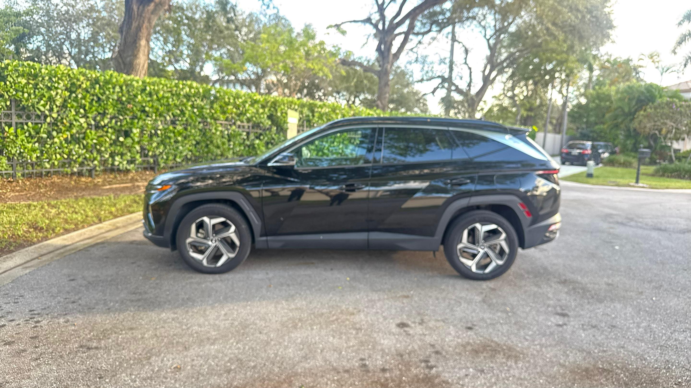 Hyundai Tucson 2022 in West Palm Beach, FL