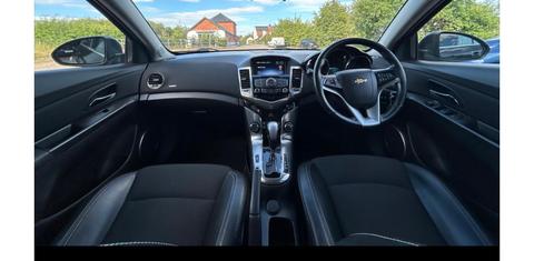 Chevrolet Cruze 2013