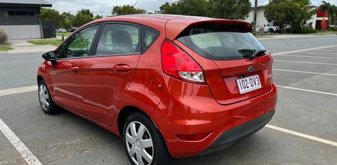 Ford FIESTA 2014