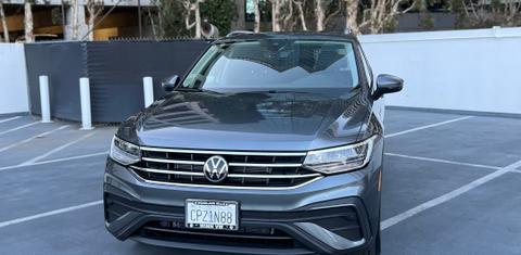 Volkswagen Tiguan 2023
