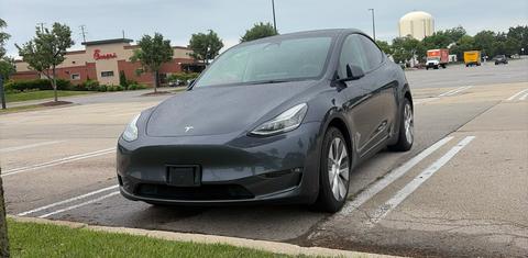 Tesla Model Y 2022