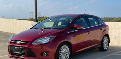 Ford Focus 2014