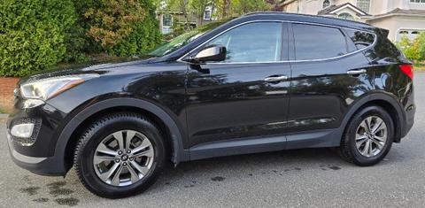 Hyundai Santa Fe Sport 2016