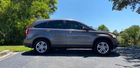Honda CR-V 2011