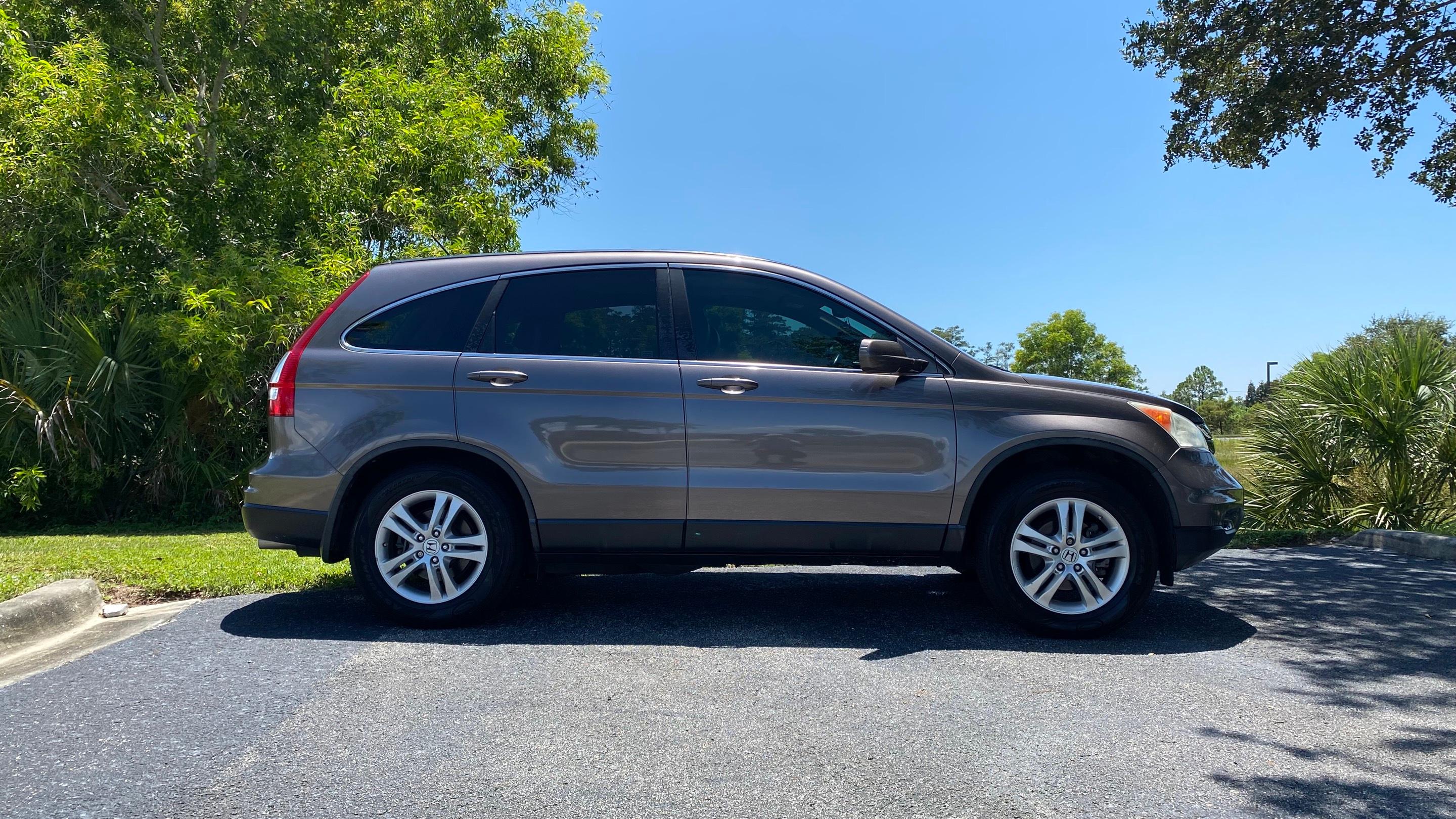 Honda CR-V 2011 in 