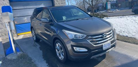 Hyundai Santa Fe 2013
