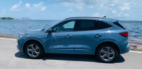 Ford Escape 2024