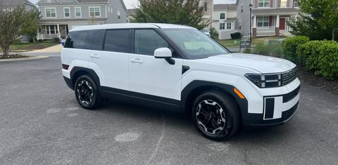 Hyundai Santa Fe 2026