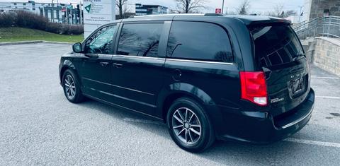 Dodge Grand Caravan 2016