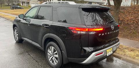 Nissan Pathfinder 2025