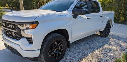 Chevrolet Silverado 1500 2023